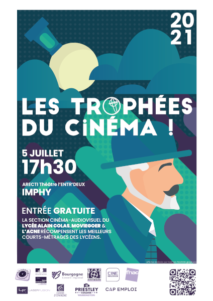 Lire la suite : Trophées du cinéma 2021 - 9ème édition