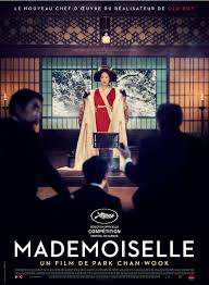 Lire la suite : Mademoiselle, Park Chan-Wook 